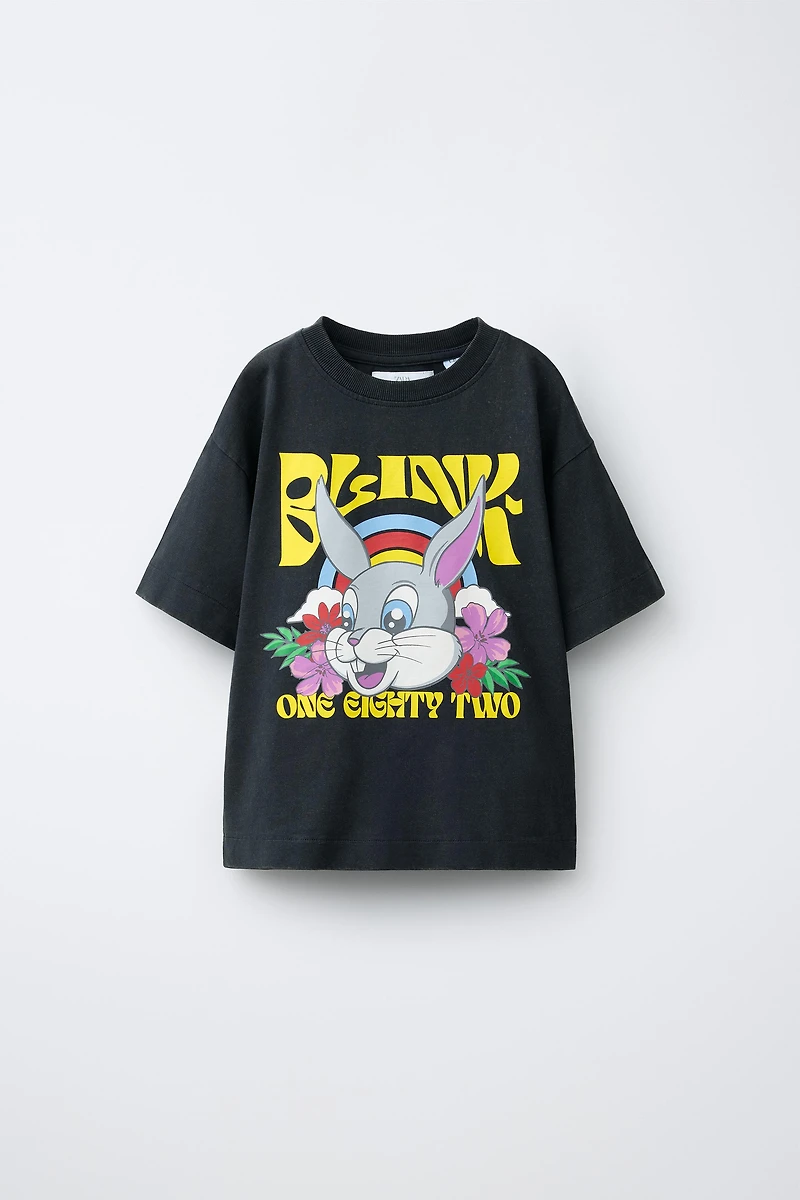 BLINK-182 © PRINT T-SHIRT