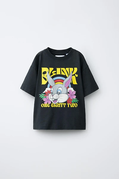 BLINK-182 © PRINT T-SHIRT