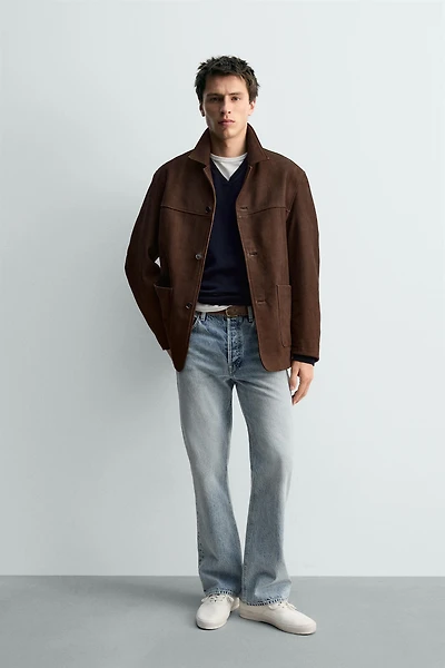 JEAN DROIT COUPE BOOTCUT