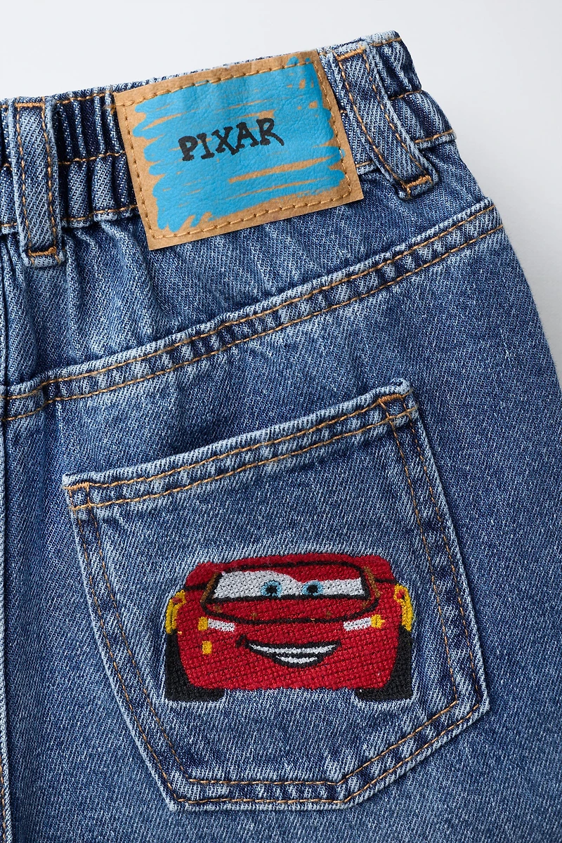 SHORT EN JEAN © DISNEY PIXAR