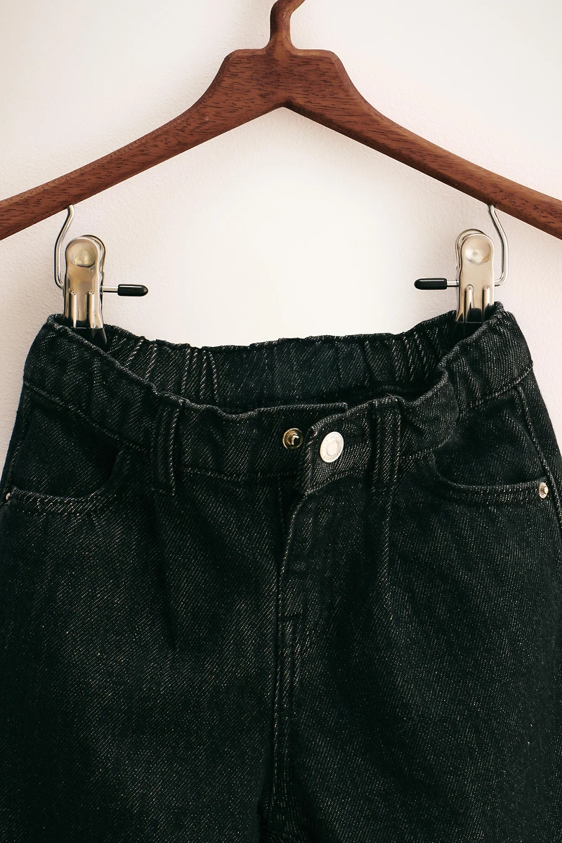 ZARA TIMELESS - WIDE LEG JEANS