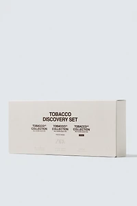 TOBACCO COLLECTION DISCOVERY SET EDP 3X30ML 1.01 FL. OZ)