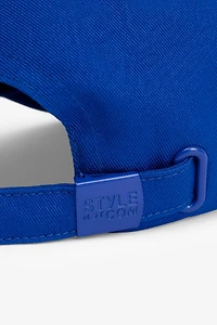 ZARA STYLENOTCOM TEXT CAP