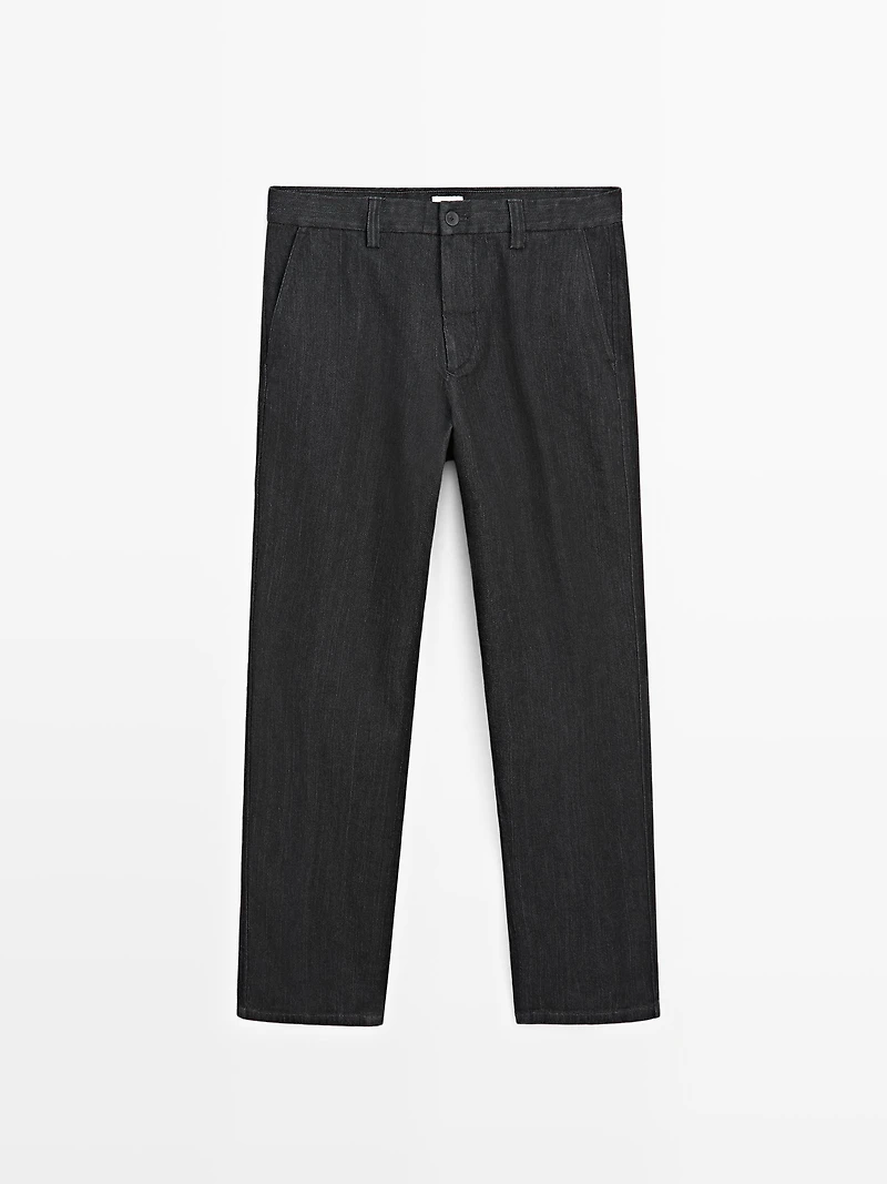 Wide-leg jeans - LIMITED