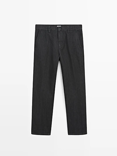 Wide-leg jeans - LIMITED