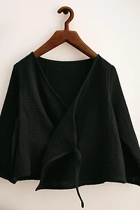 ZARA TIMELESS - TEXTURED PLAIN SET