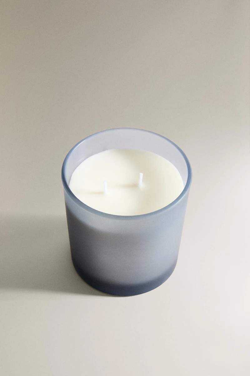 (350 G) BOUGIE PARFUMÉE AQUA BERGAMOTE