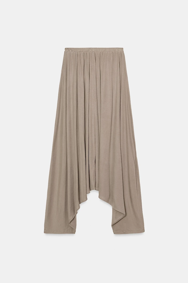 PANTALON BOUFFANT FLUIDE
