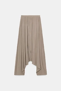 PANTALON BOUFFANT FLUIDE