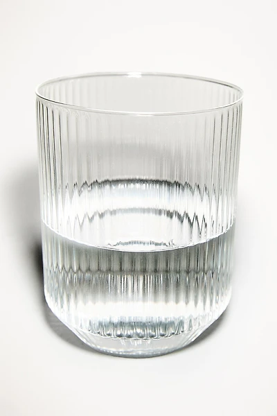 VERRE EN BOROSILICATE LIGNES EN RELIEF