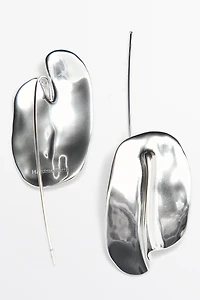 Dumpling earrings