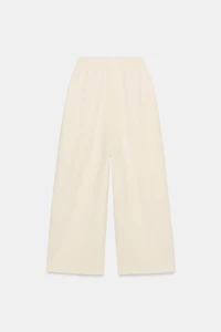 INTERLOCK BALLOON PANTS