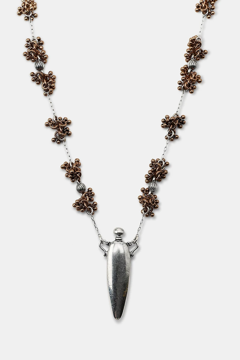 COLLIER COMBINÉ POT