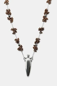 COLLIER COMBINÉ POT