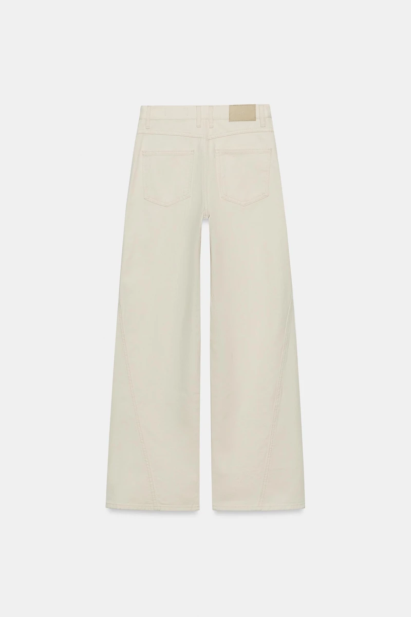 Z1975 HIGH WAIST WIDE LEG JEANS