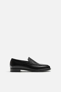 MOCASSINS EN CUIR CHICS