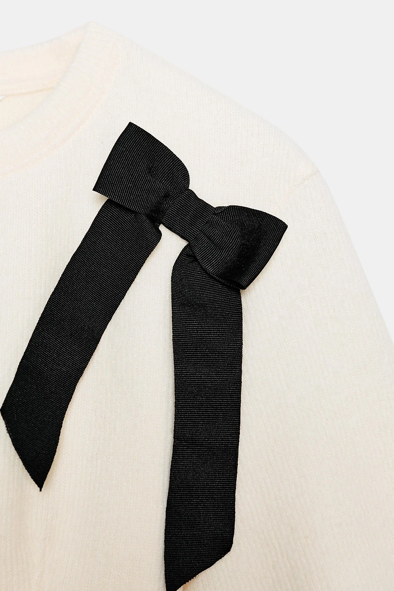SOFT TIE TOP