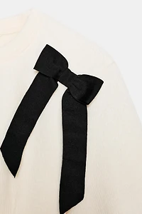 SOFT TIE TOP