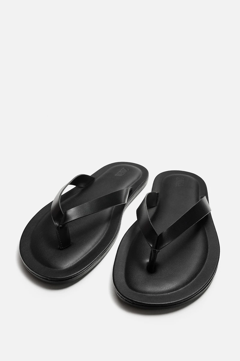 STRAPPY SANDALS