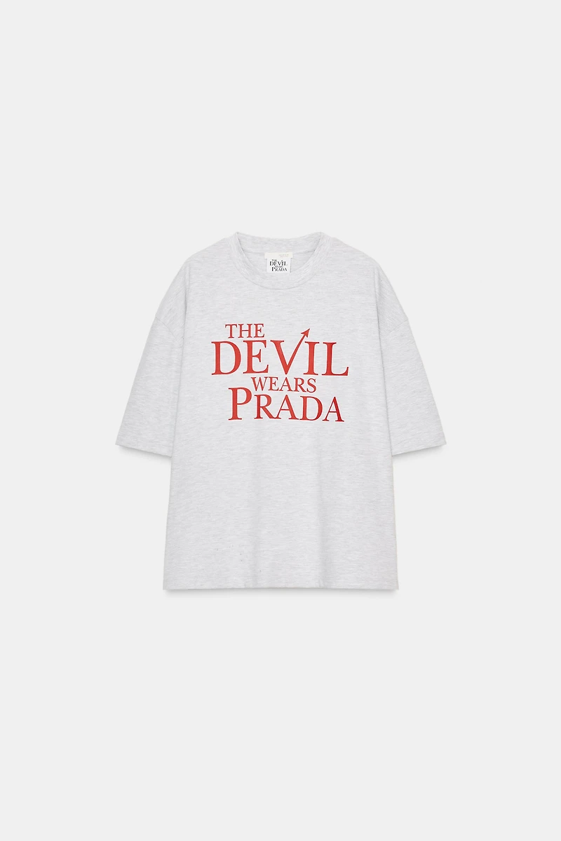 THE DEVIL WEARS PRADA T-SHIRT