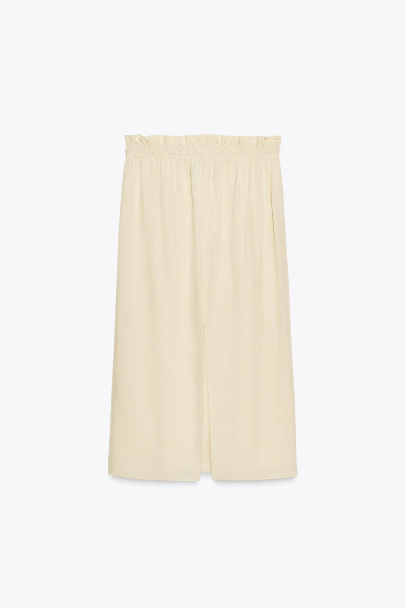 JUPE MIDI CORDONS ZW COLLECTION