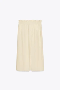 JUPE MIDI CORDONS ZW COLLECTION