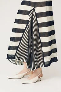 STRIPED DRESS - THE ITEM ZARA WOMAN