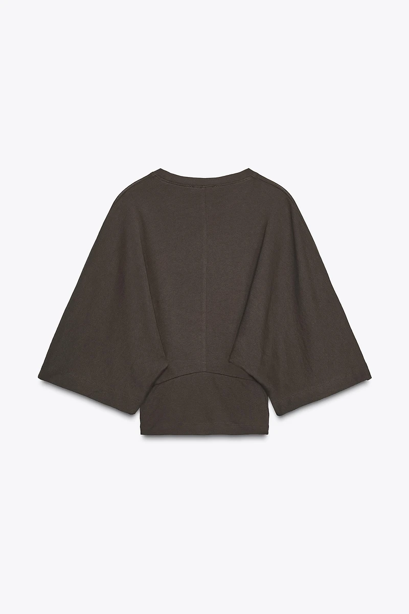 COTTON T-SHIRT
