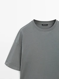 100% cotton short sleeve T-shirt