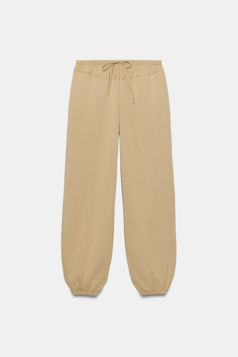 COMBINED JOGGER TROUSERS