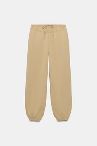 COMBINED JOGGER TROUSERS