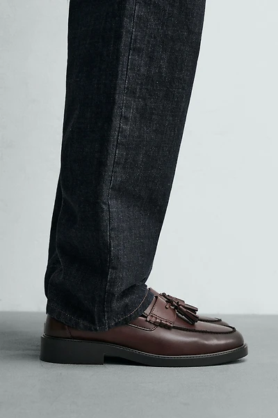 DRESS PENNY LOAFERS
