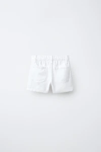 JUPE-SHORT EN JEAN