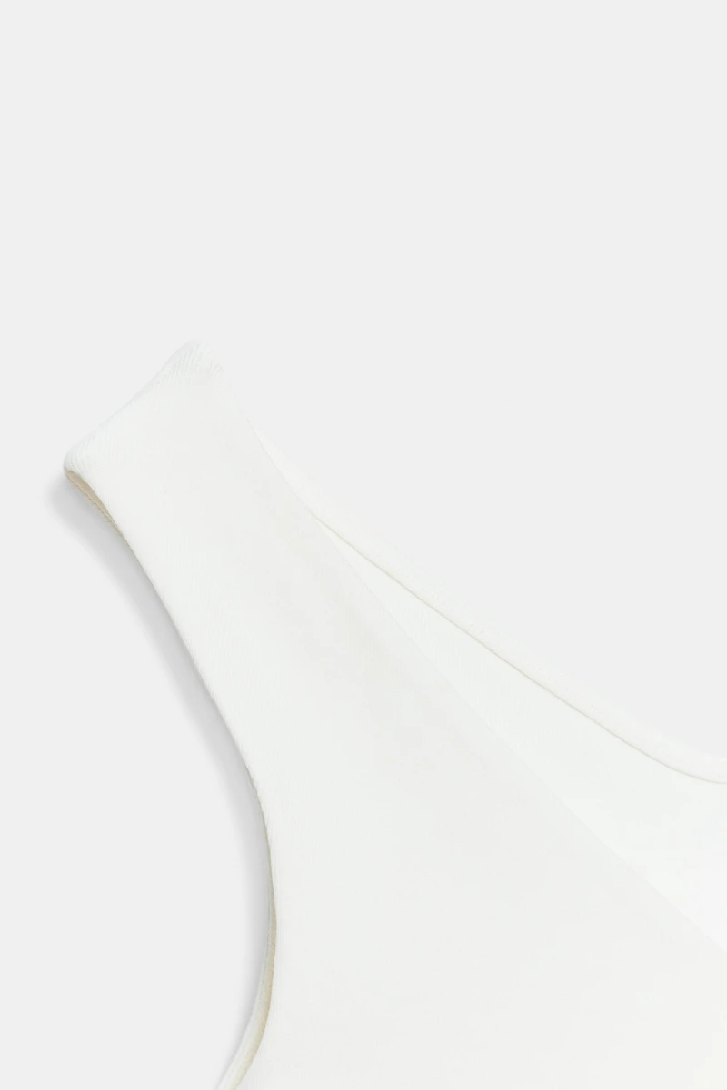 OFF-THE-SHOULDER T-SHIRT