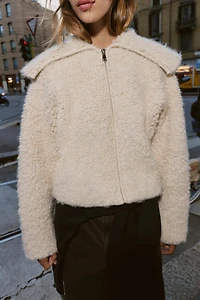 JACKET CARDIGAN