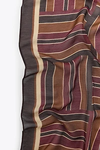 MODAL PRINTED SCARF