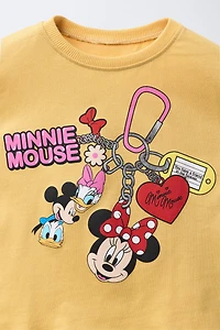 MINNIE MOUSE AND FRIENDS © DISNEY PRINT T-SHIRT