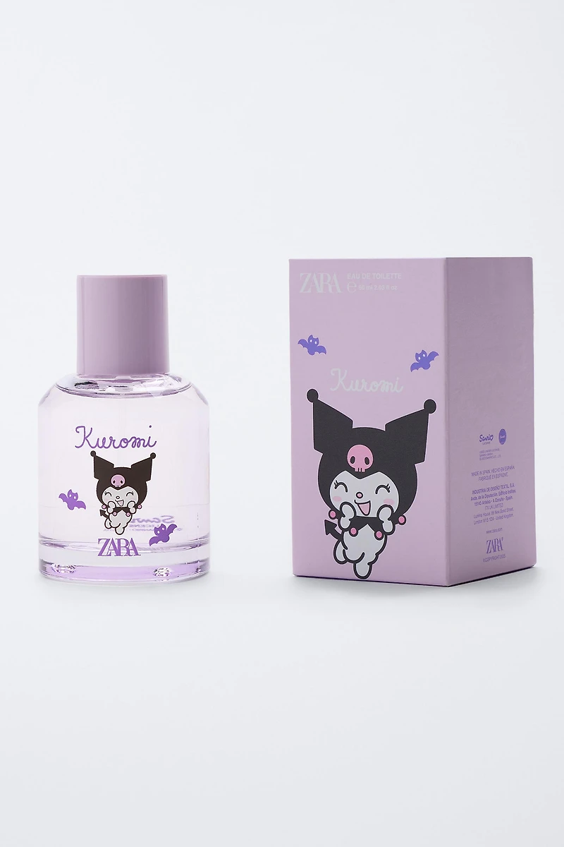 KUROMI © SANRIO EDT 60 ML (2.03 FL. OZ.)
