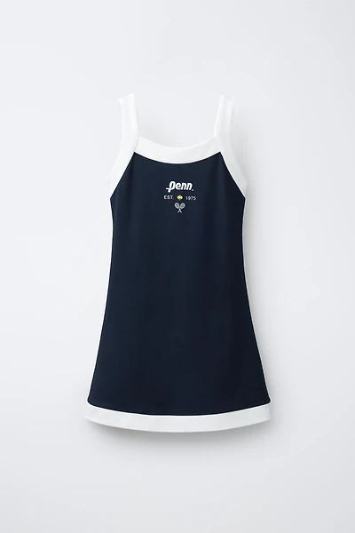 PENN © PIPED DRESS