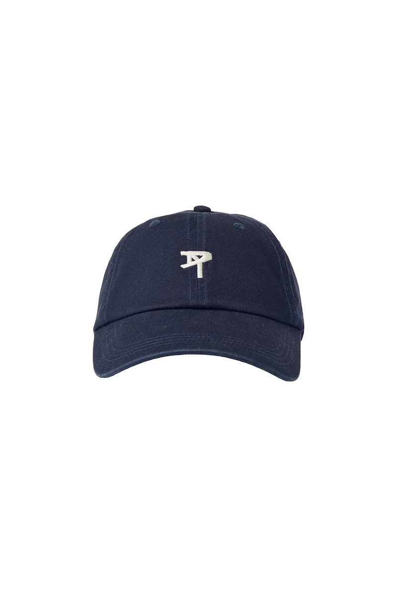 CASQUETTE DÉLAVÉE LOGO