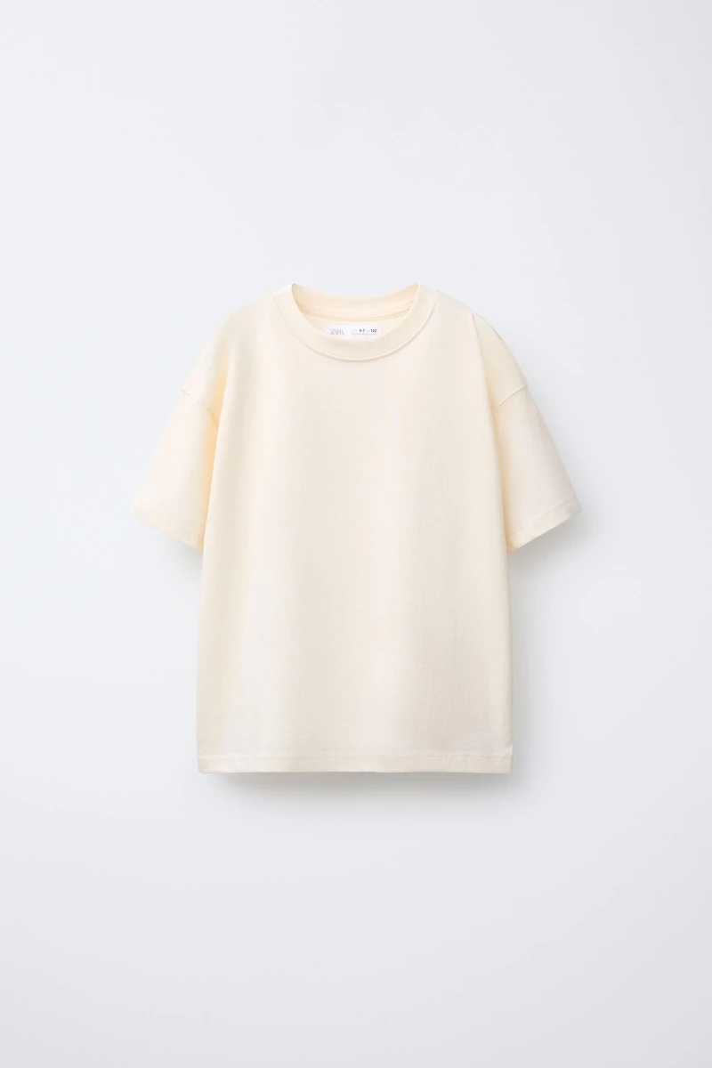 THREE-PACK OF PLAIN T-SHIRTS