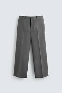 FLOWY WIDE FIT PANTS