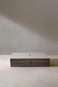 ENSEMBLE DE COUVERTS 84 PIÈCES + BOÎTE
