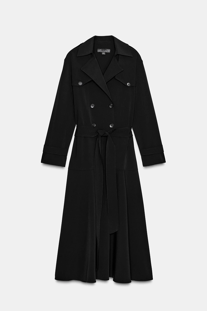 ROBE TRENCH ZW COLLECTION