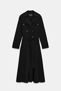 ROBE TRENCH ZW COLLECTION