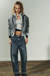 VESTE BOMBER SOFT