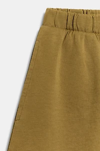 INTERLOCK SHORTS