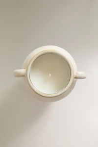 (170 G) LIGHT COTTON SCENTED CANDLE