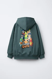 STUMBLE GUYS ™ © SCOPELY HOODIE