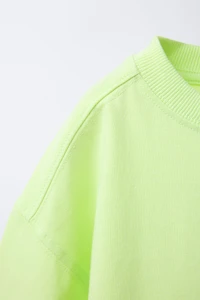 PLAIN POCKET T-SHIRT
